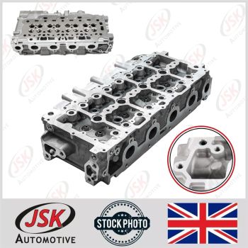 Type-2 DVRC DVRD Bare Cylinder Head For Toyota 1.5 D-4D Proace City Verso MPV