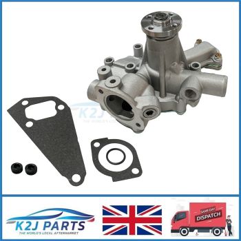 Water Pump Assembly for Yanmar Marine 3JH3Z1 3JH3Z2 3JHLP 3JH3E 4JH2E 4JH3 3JH3Z
