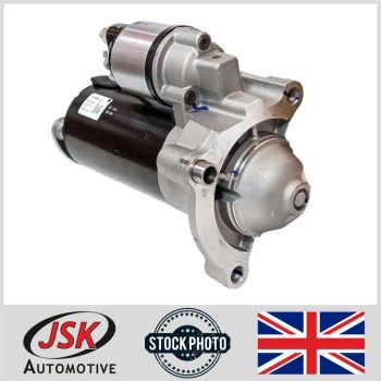 Bosch Starter Motor for Tata Safari Telcoline 2.0 TDi Replaces 265415409902