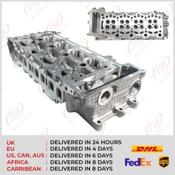 RZ4E RZ4E-TC Bare Cylinder Head for Isuzu 1.9 MU-X Traviz D-Max 2017-