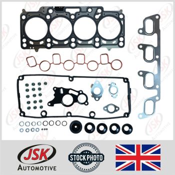 Full Cylinder Head Gasket Kit For VW Amarok Crafter 2.0 TDI BiTDI 