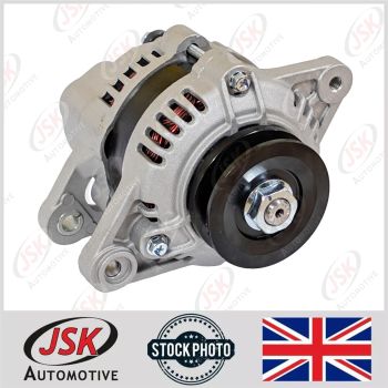 40A Alternator for Mitsubishi VETUS MARINE M2.06 M3.10 FG40-LP FG40-LP2 Forklift