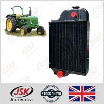Fits John Deere 820 830 920 930 1020 1030 1120 1130 1530 Tractor Radiator