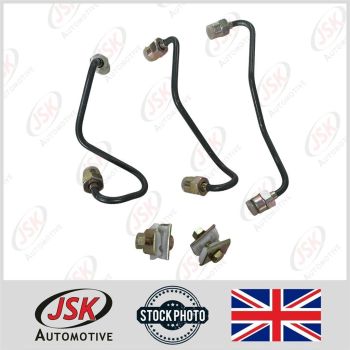 D772 Fuel Injector Pipe For Kubota D662 Engines G1700 G1800 G1800 Replaces 16861