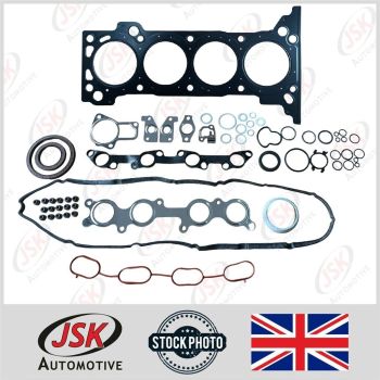  1TR-FE Cylinder Head Gasket Set For TOYOTA 16V 2.0 136