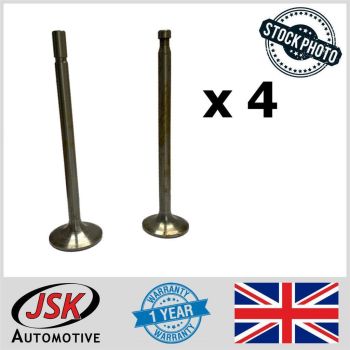 Head Valve Set for Fordson Major Super Major & Power Major 