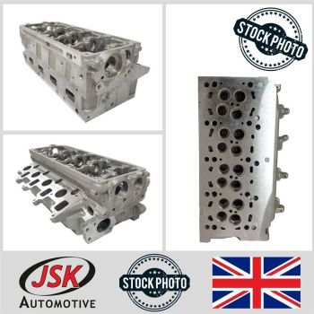 Type II 2.0 TDi 16 Valve Cylinder Head for Audi, VW, Seat  2003-17