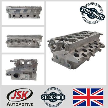 Type I Cylinder Head For VW Tiguan Passat Jetta Golf Audi A3 A4 Q5 TT 2.0TDi