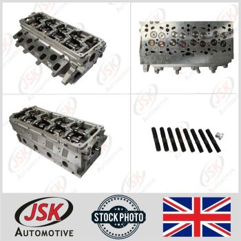 Complete Cylinder Head For VW Tiguan Passat Jetta Golf Audi A3 A4 Q5 TT 2.0TDi