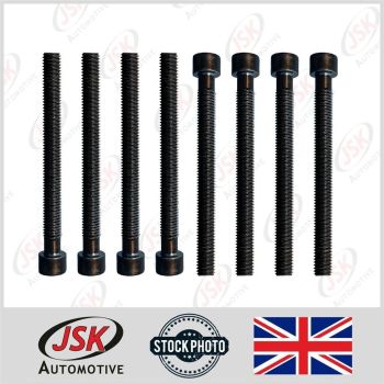 Cylinder Head Bolt Set 8pc For Ford Fiesta Focus B-Max C-Max Replaces 81055700
