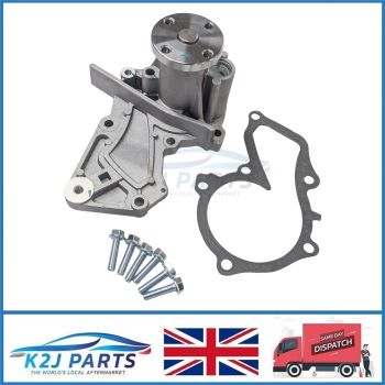 Genuine Ford Water Pump for 1.4 1.5 1.6 incl. Ti & Ecosport Ford Mazda & Volvo