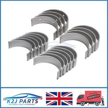 M 276 Main & Con Rod Bearings Set for Mercedes 3.0 3.5 C-Class E-Class.. Petrol 