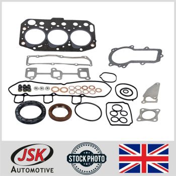 Full Head Gasket Set for Yanmar 3TNV70 3D70E Mini Excavator SV15 SV16 SV17 ZX17U