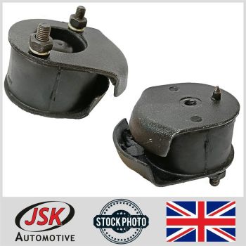 Engine Mounting Pair To Suit TATA Safari Telcoline Loadbeta Sumo 1.9 2.0 Diesel 