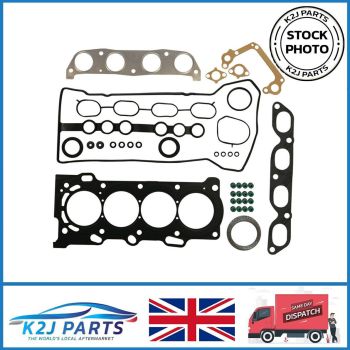 1ZZ-FE 3ZZ-FE Top Gasket Set for TYT Avensis Corolla Celica 1.4 1.6 & 1.8 Petrol