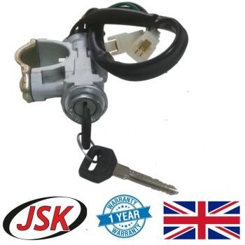Ignition Switch & Steering Lock for TATA Telcoline Tatamobile Safari & Sumo