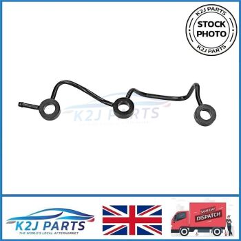 3TNV70 3TNV76 Fuel Injector Oil Return Pipe For Yanmar 3D70E Mini Excavator SV15