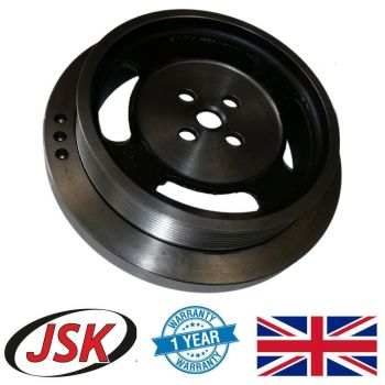 Vibration Damper for Cummins 6BT 6BTA 6BTAA Harmonic Balancer