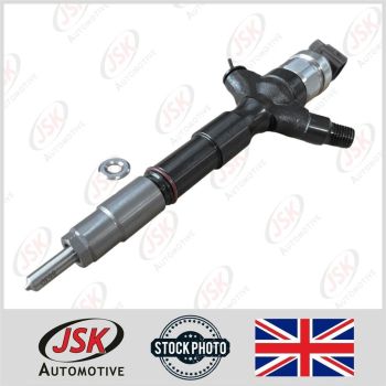1KD/2KD-FTV Fuel Injector Nozzle For Toyota Hilux VII Pickip Land Cruiser 3.0