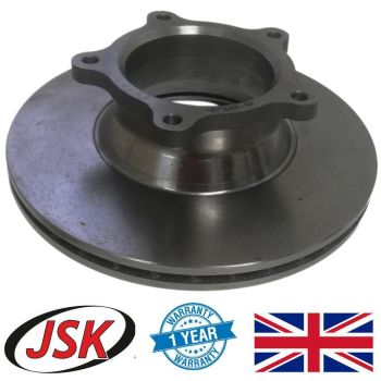 Genuine TATA Ventilated Front Brake Disc 4WD Telcoline TataMobile 1.9 2.0 4x4