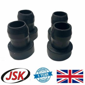 4 Pc Cabin Mount JCB 3CX replaces 263/24405