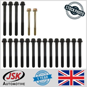 4M40-T Head Bolts set of 20 for Mitsubishi Pajero Shogun Delica L200 2.8TD