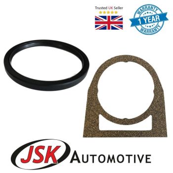 Main Rear Crankshaft Oil Seal & Gasket for Ford Tractors 2600 3000 3600 3610