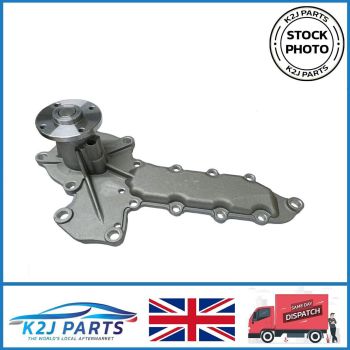 Water Pump and Gasket To Suit Kubota V2203 V1902 V1903 V1702 D1402 S2600 Type I