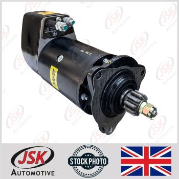 Starter Motor 24V 5.4kw 11 Teeth for Leyland 400 401 Engines 