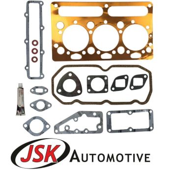 Top Head Gasket Set for JCB 2CX 406 Leyland Marshall 245 253 502