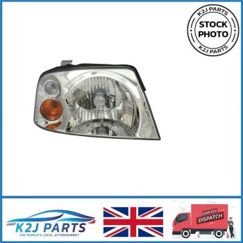 Driver Side Head Light Hyundai Amica / Atos 2003-2007 RHD Right Hand Front Lamp