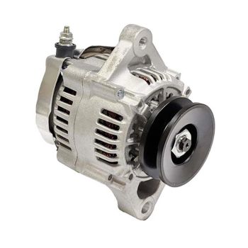 40A 12V Alternator for JCB 801 8014 8015 8016 MINI CX 2WD 4WD Replaces 02/600935
