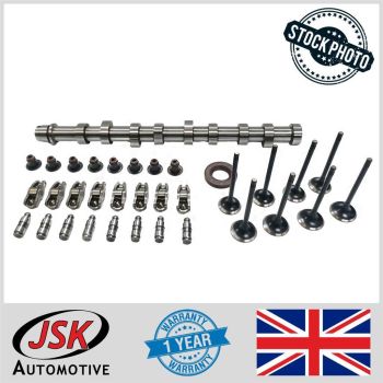 Camshaft Valves Tappet And Rockers Upper Rebuild Kit For Ford ​Citroën 1.4 TDCi