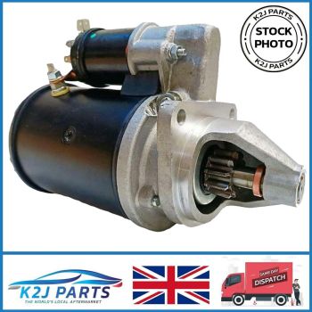 Starter Motor For Massey Ferguson 1200 3085 3115 Perkins Q1006-6T A6.354 6.920