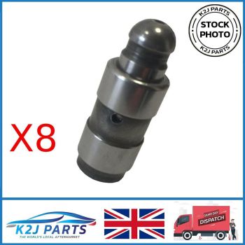 8X Hydraulic Lifters Tappets INA Rocker Arm Cam Followers Hyundai Kia Petrol