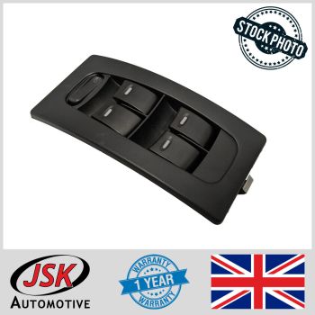 4 Way Main Power Electric Window Switch For Mahindra Scorpio Goa Getaway 10 Pin