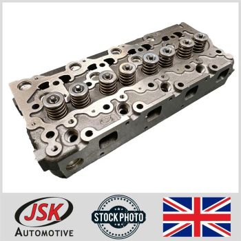 Cylinder Head Assembly For Kubota V2203 & 4D87 Engine KL38 KL41 KL385 KL415