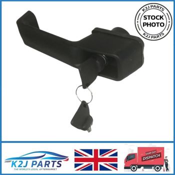 Door Handle & Keys for Project 9 JCB 3CX 3DX 4C 4CX 4DX JS80 JS81 JS140 JS200 ..
