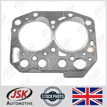 Cylinder Head Gasket for Yanmar 2YM15 2 Cylinder Engine Replaces 119415-01330