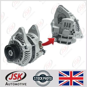  4D56 90 A 12V Alternator for Mitsubishi L200 Triton 2.5 2007-2015 Diesel