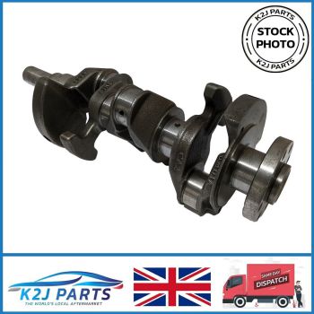 Crankshaft for Ford 1.5 Ti VCT Ecoboost 3cyl Engines Fiesta Focus Kuga EcoSport