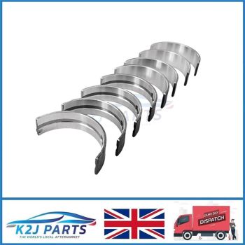 3KC1 Crankshaft Main Bearing Set STD For Isuzu