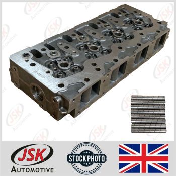 Cylinder Head for Komatsu CK30-1 WA90-3 Yanmar 4TNV98 4TNV98T Engines