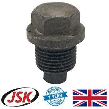 Oil Sump Pan Magnetic Drain Plug Nut for Cummins 6B 6BT 6BTA 4B 4BT DAF 45 55