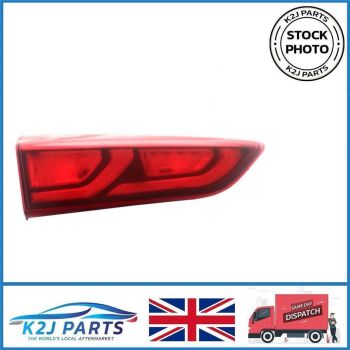 Genuine Hyundai Rear Light Inner Driver Side for i20 1.2 1.4 2014-2018 Tail Lamp