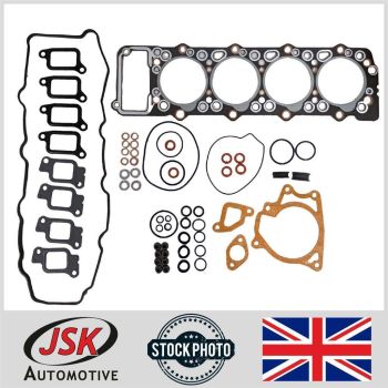 Top Head Gasket Kit for Mitsubishi Pajero Shogun Delica L200 2.8TD 4M40-T 4M40