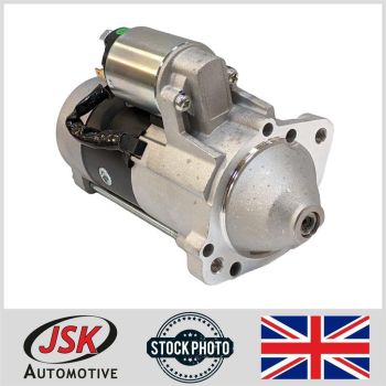 Starter Motor for Mitsubishi L200 MK5 2.5D L300 Bus L400 Van Pajero/Shogun 2.5TD