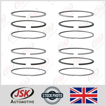 M9R Piston Ring Set X4 STD For Renault Laguna Megane Espace Scenic 2.0 DCi 16v 