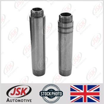 OM314 OM352 OM354 OM366 OM376 Valve Guides 2pc for Mercedes 3.8 4.0 5.7 6.0
