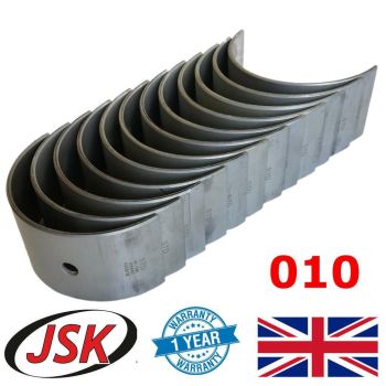 Big End Conrod Bearings 12pc Set 010 for 18.9L Cummins K19 KT19 & KTA19 Engines